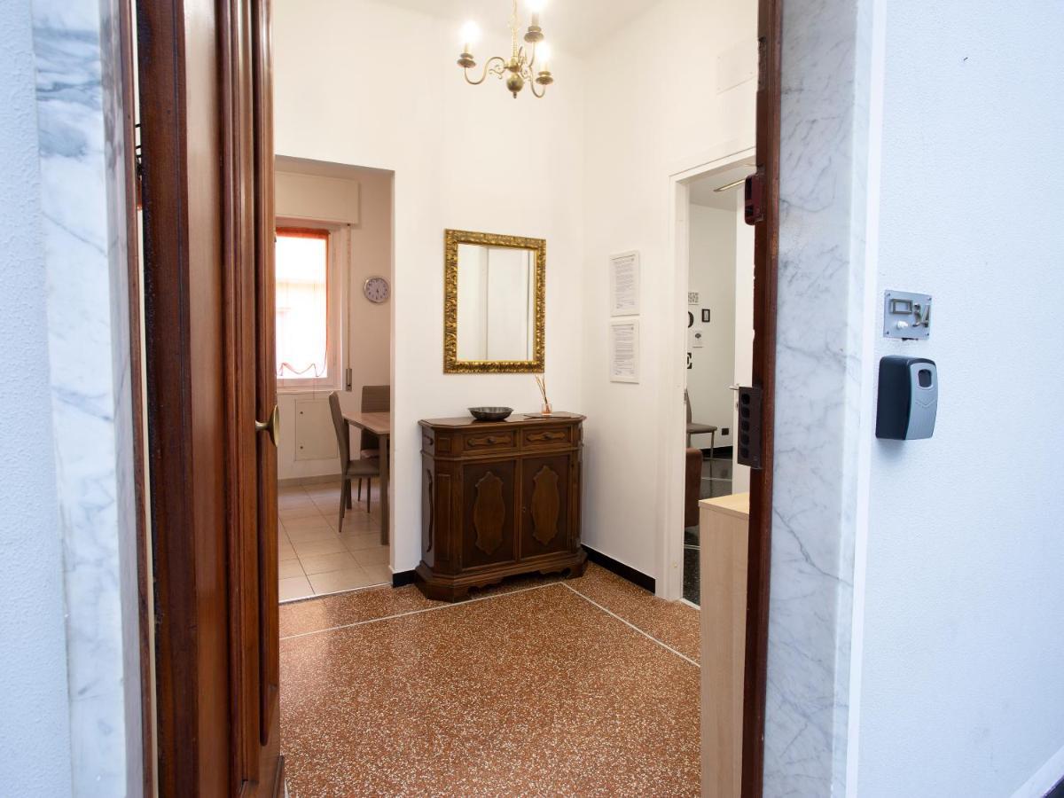 La Casetta Arancione Genova Kültér fotó